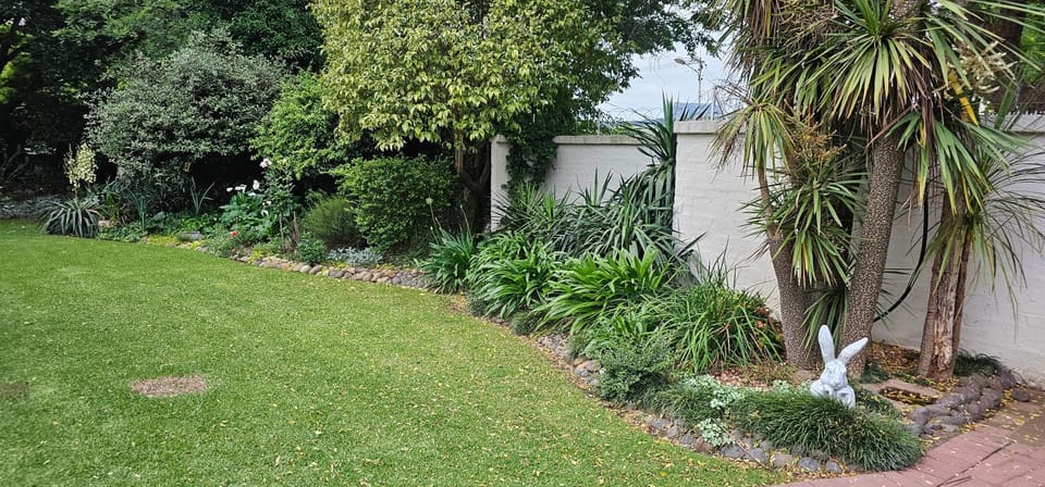 Natural landscape, Garden view
