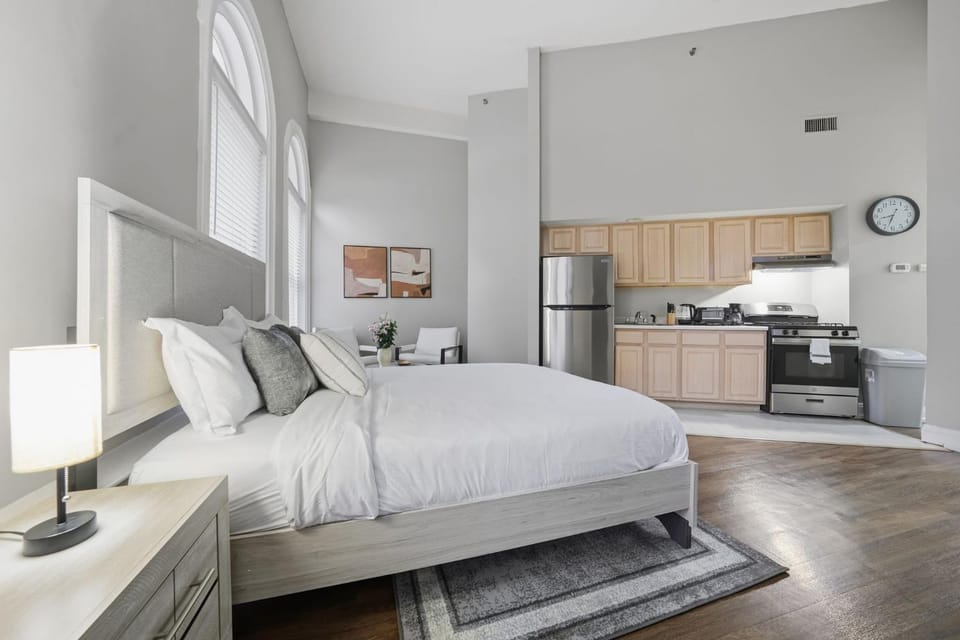 Relaxing studio perfect for extended visits Apartment in West Haven