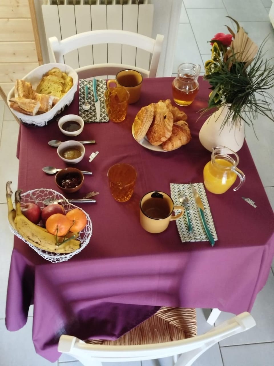 Breakfast
