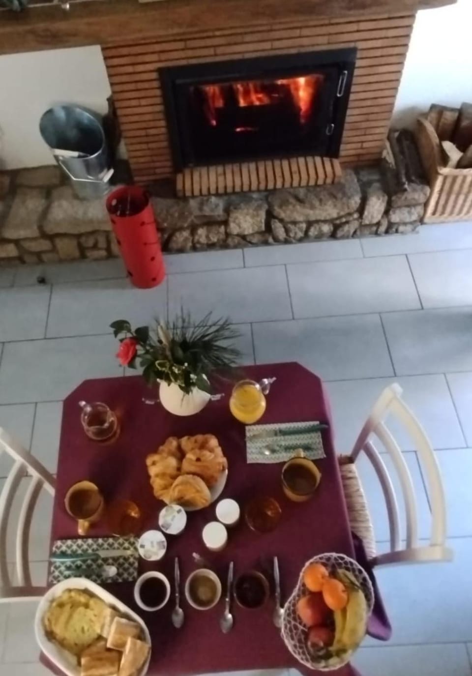 Breakfast