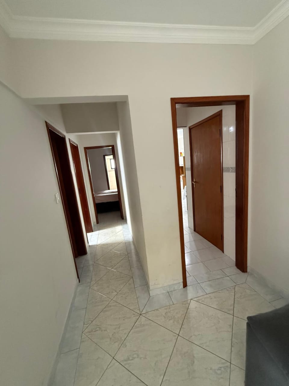 Apartamento com piscina beira mar, Praia Grande Apartment in State of São Paulo