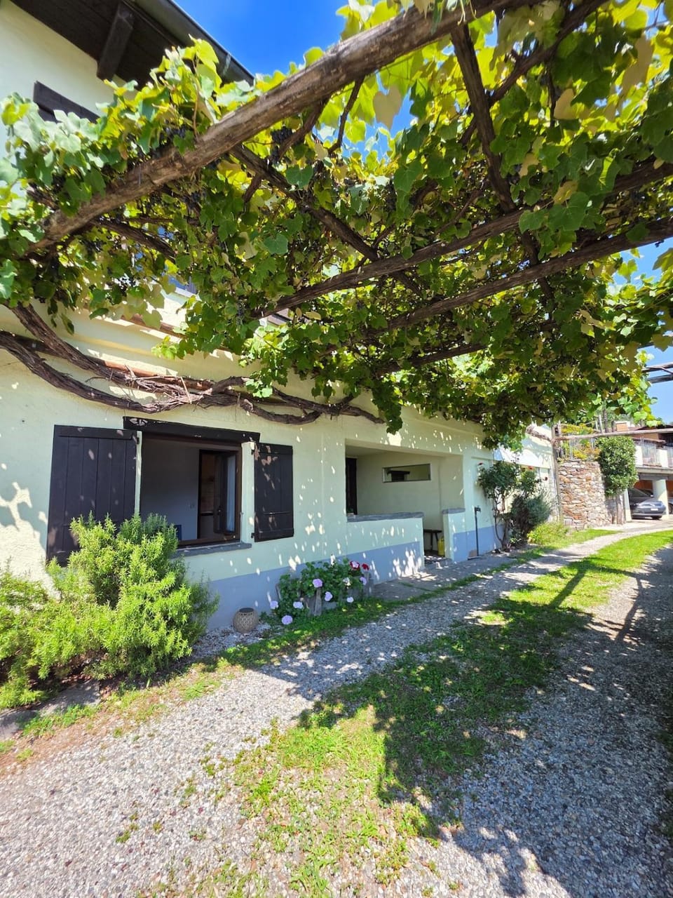 Casa Leyian - Free parking Apartment in Canton of Ticino