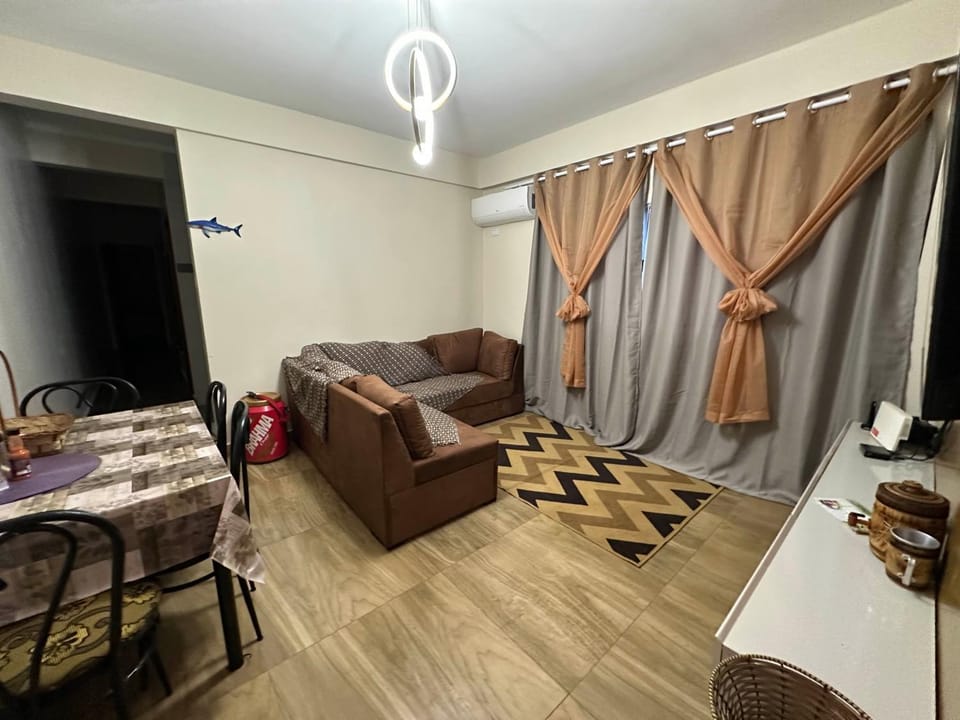 Apto Beira-Mar em Mongaguá Apartment in Itanhaém