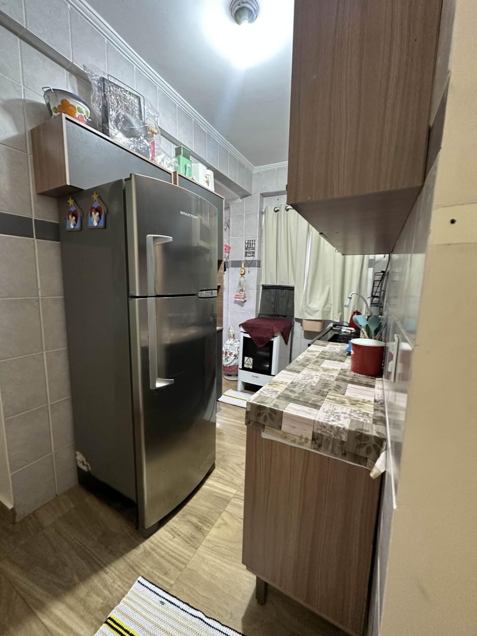 Apto Beira-Mar em Mongaguá Apartment in Itanhaém