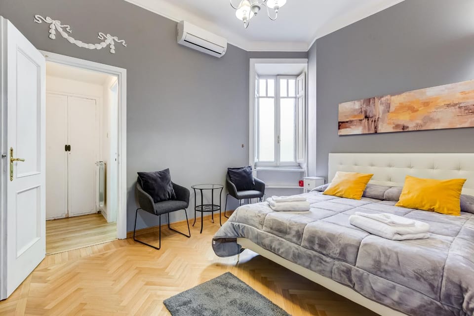 Elegante monolocale a 5 min del Vaticano Apartment in Rome