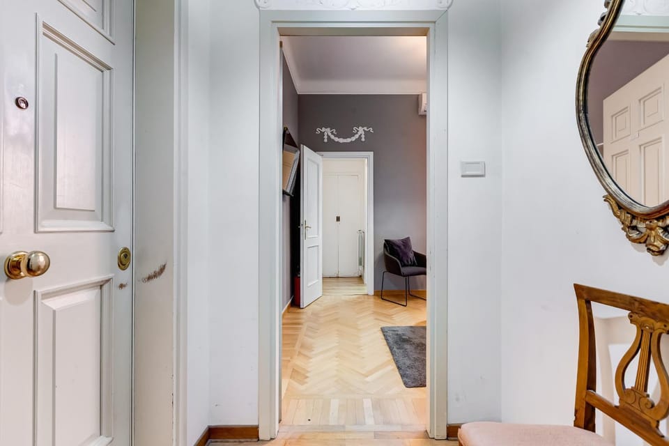 Elegante monolocale a 5 min del Vaticano Apartment in Rome