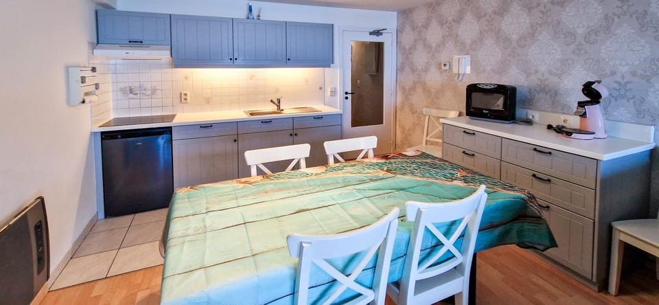Paradis Zeedijk 4 Apartment in Flanders