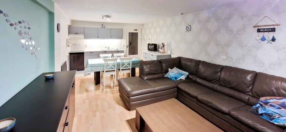 Paradis Zeedijk 4 Apartment in Flanders