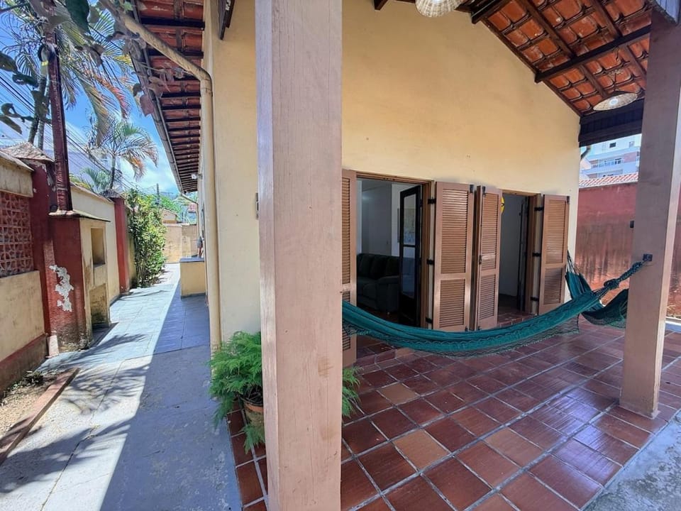 Casa para família - 10 pessoas - Itaguá - 3 quadras da orla House in Ubatuba
