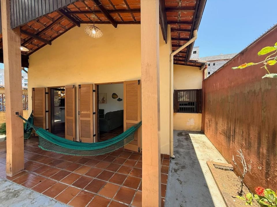 Casa para família - 10 pessoas - Itaguá - 3 quadras da orla House in Ubatuba