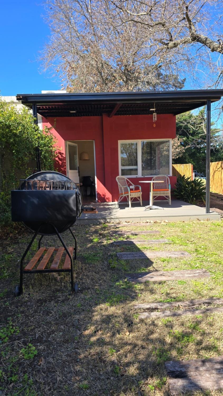 Day, BBQ facilities, Garden