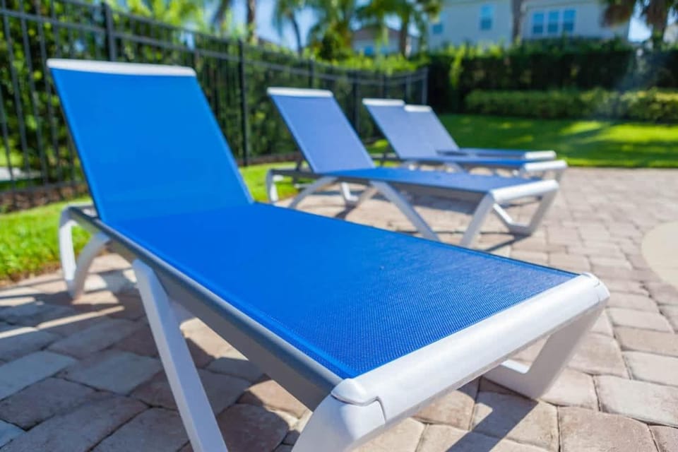 Gorgeous 8BR Encore Resort next to Disney - 7679 House in Osceola County