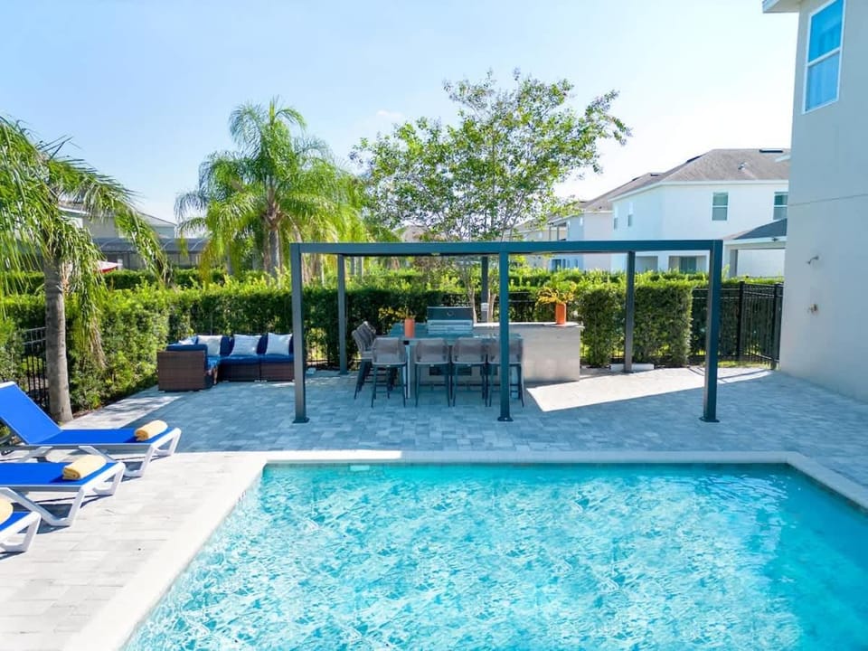 Magical 13BR at Encore Resort next to Disney - 7707 House in Osceola County
