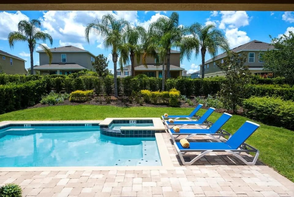 Magical 6BR PetFriendly at Encore Resort next to Disney - 7722 House in Osceola County