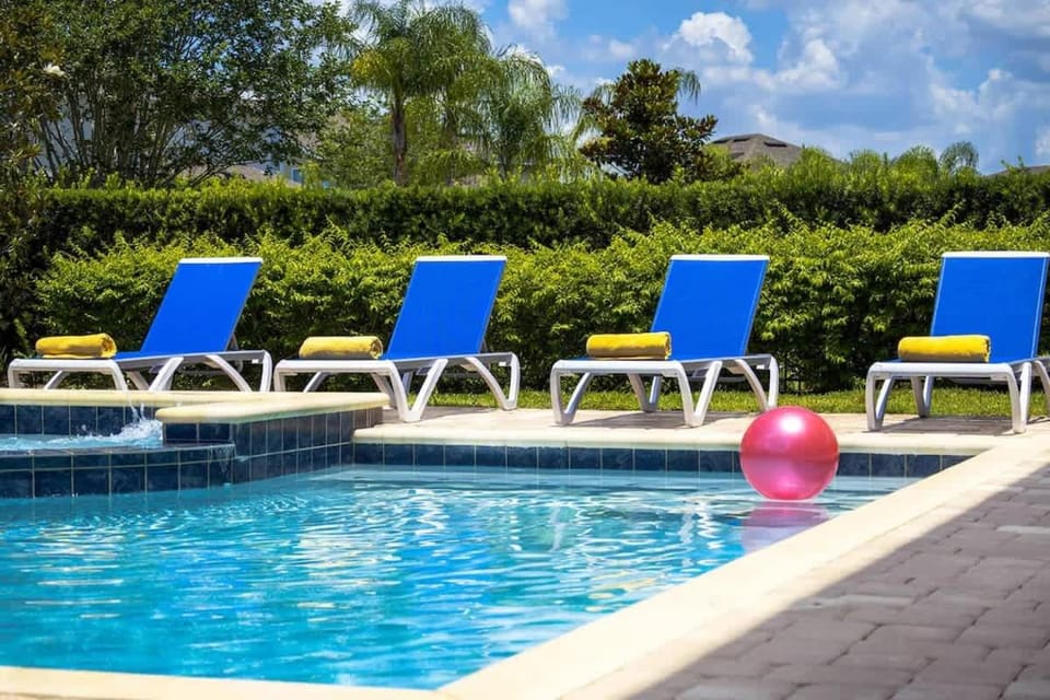 Magical 6BR PetFriendly at Encore Resort next to Disney - 7722 House in Osceola County