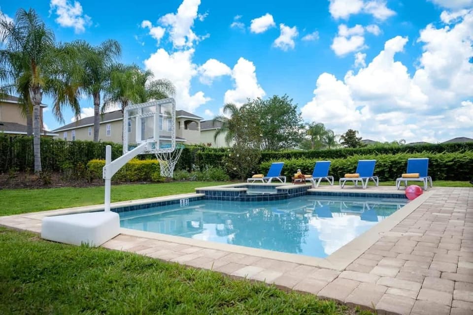Magical 6BR PetFriendly at Encore Resort next to Disney - 7722 House in Osceola County