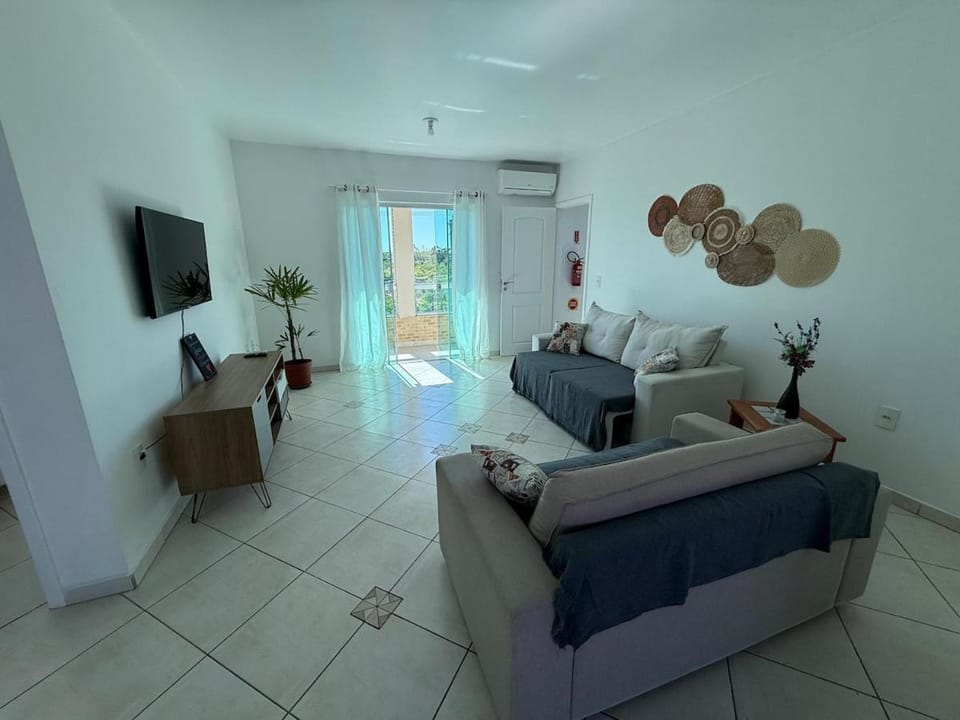 Apto aconchegante na praia dos ingleses Apartment in Florianopolis