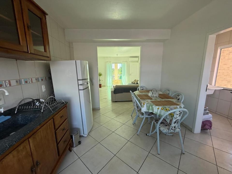 Apto aconchegante na praia dos ingleses Apartment in Florianopolis