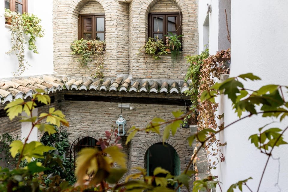 Riad Puertas del Albaicín Apartment in Granada