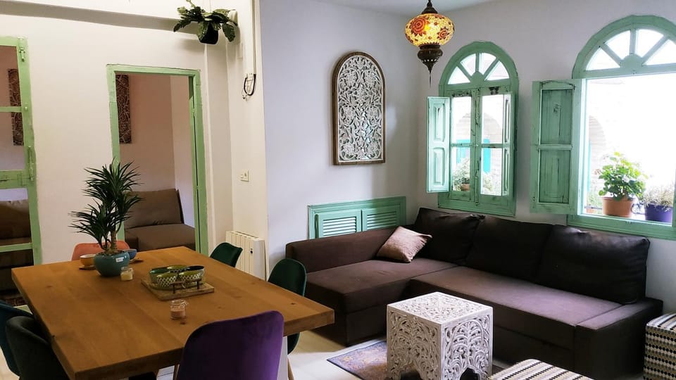Riad Puertas del Albaicín Apartment in Granada