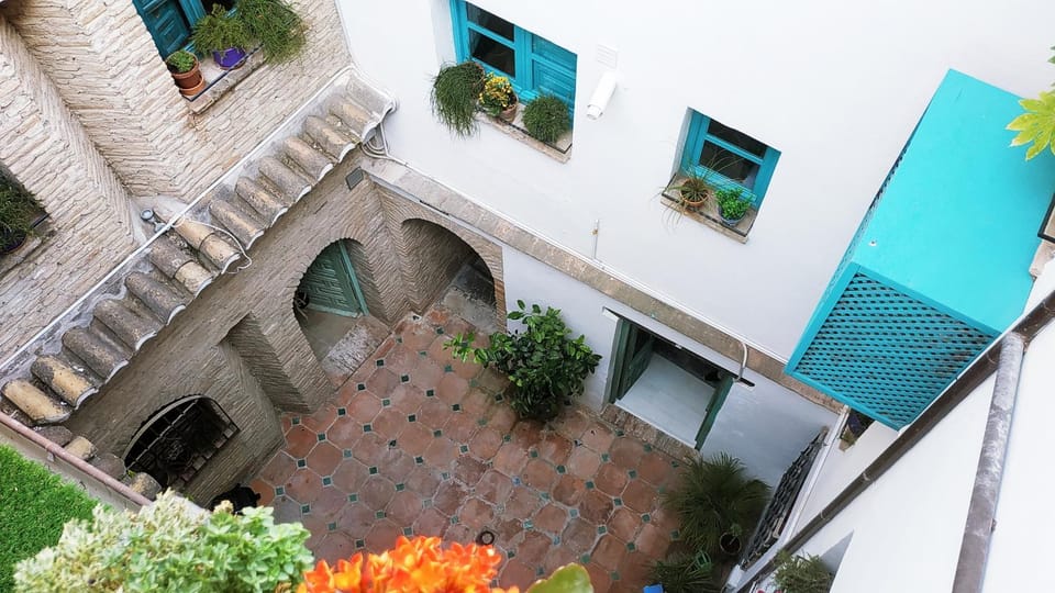 Riad Puertas del Albaicín Apartment in Granada