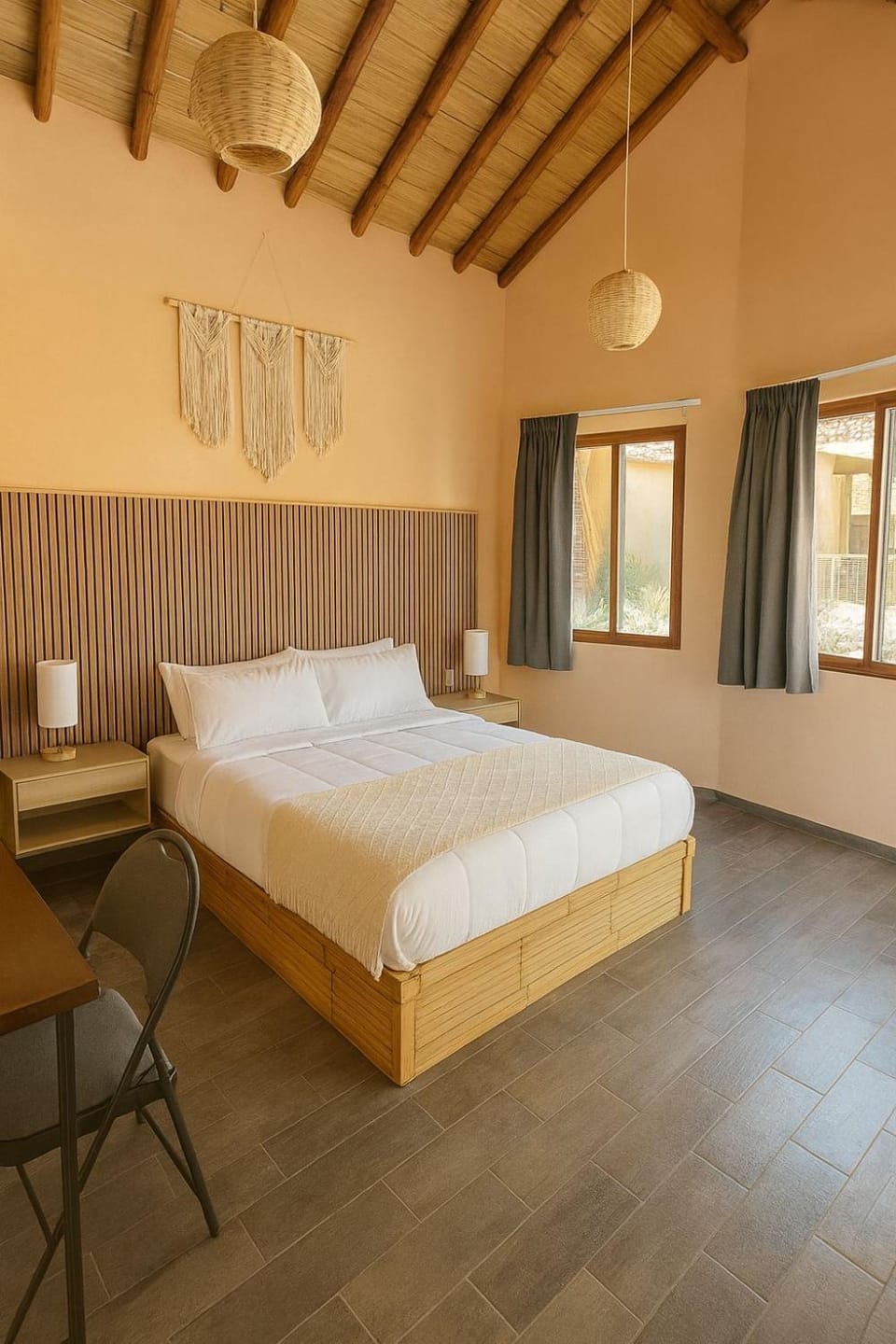 Bambu Villas Wellness Center Hotel in State of Morelos