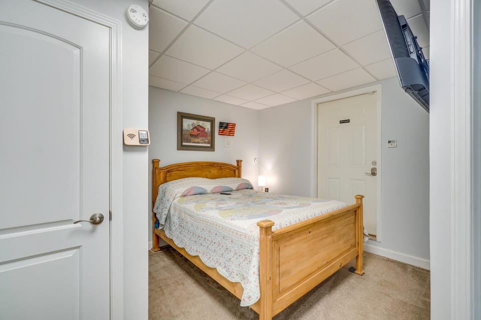 Studio Near Ocoee River & Waterfalls Apartment in Tennessee