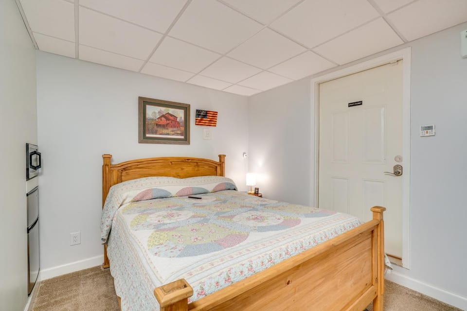 Studio Near Ocoee River & Waterfalls Apartment in Tennessee