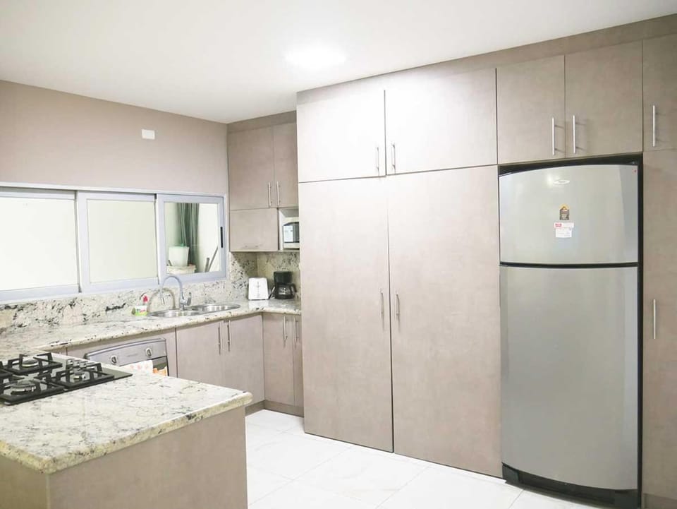 Kitchen or kitchenette, kitchen