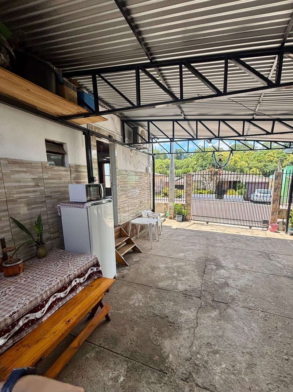 Espaço DonGardel Vacation rental in Uruguay