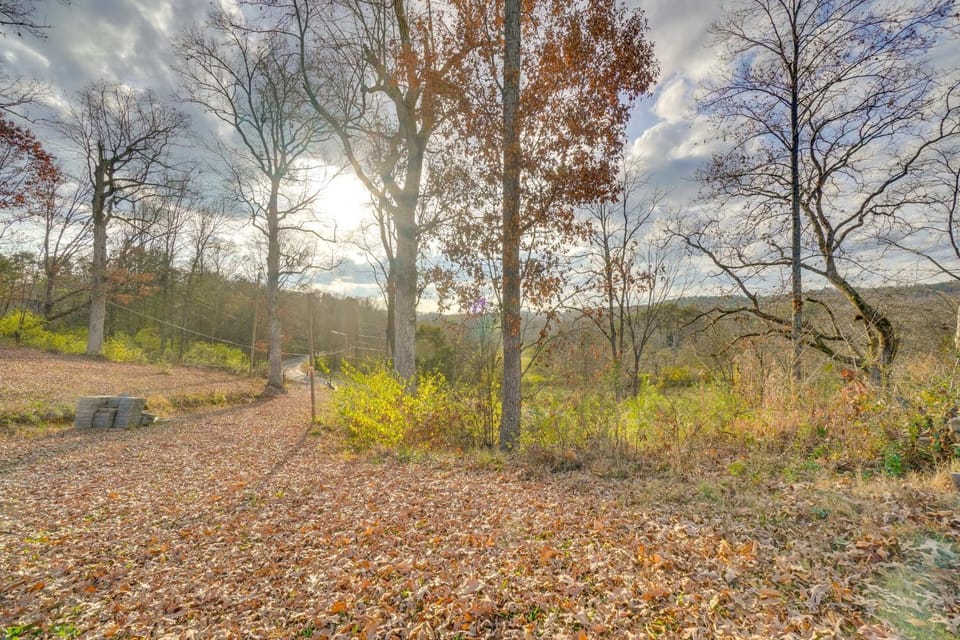 Pet-Friendly Apt Near Ocoee River & Waterfalls Apartment in Tennessee
