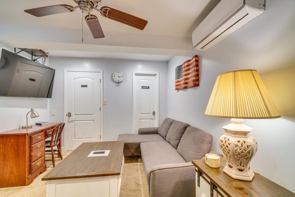 Pet-Friendly Apt Near Ocoee River & Waterfalls Apartment in Tennessee