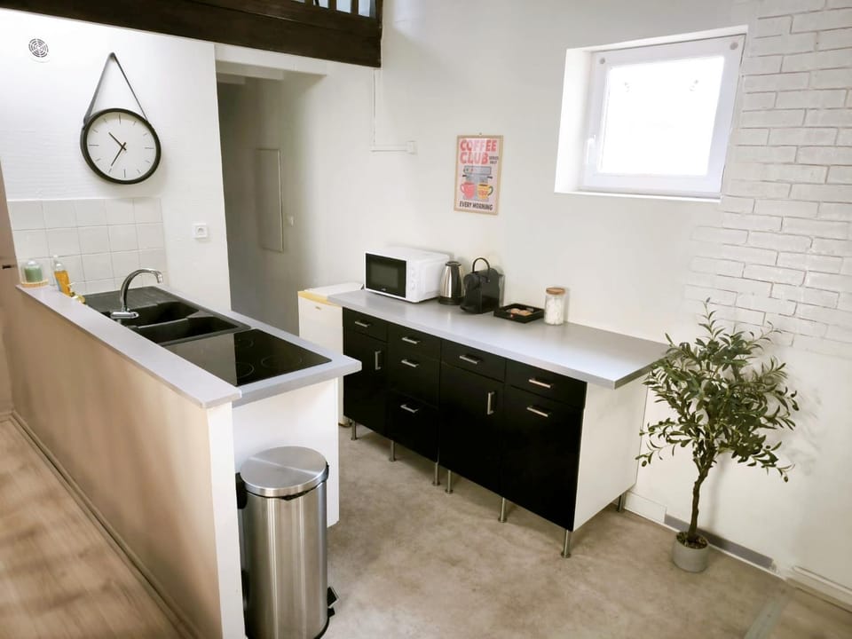 Bulles de bonheur Apartment in Grand Est