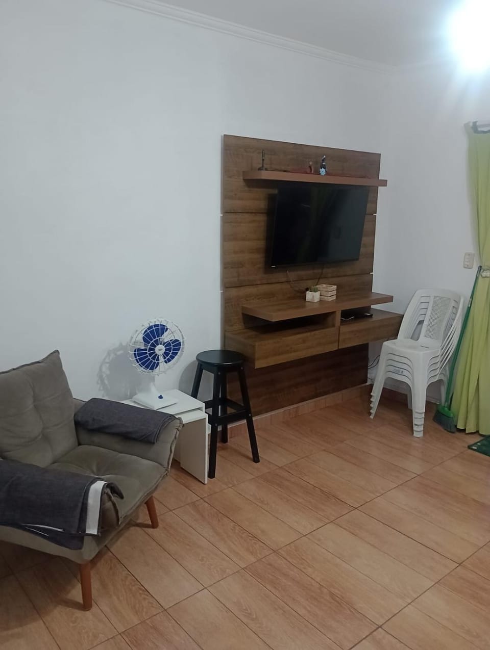 Apartamento 2 Dormitorios Mongaguá Lazer Completo 50 Metros da Praia Apartment in State of São Paulo