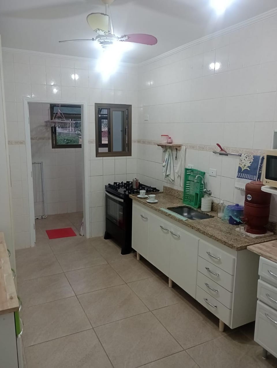 Apartamento 2 Dormitorios Mongaguá Lazer Completo 50 Metros da Praia Apartment in State of São Paulo