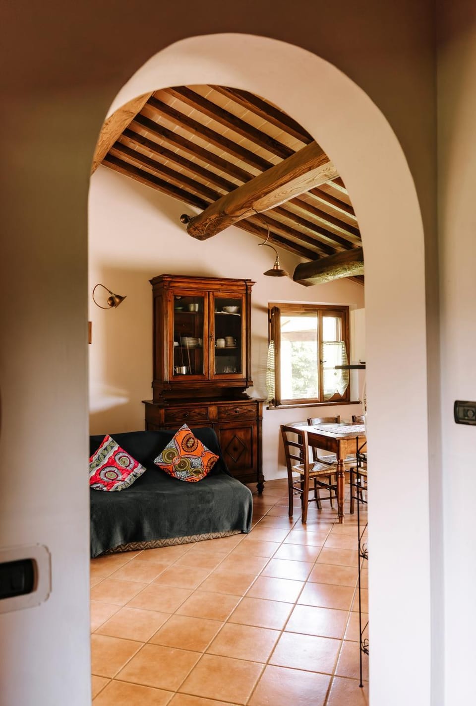 Poggio Mille House in Umbria
