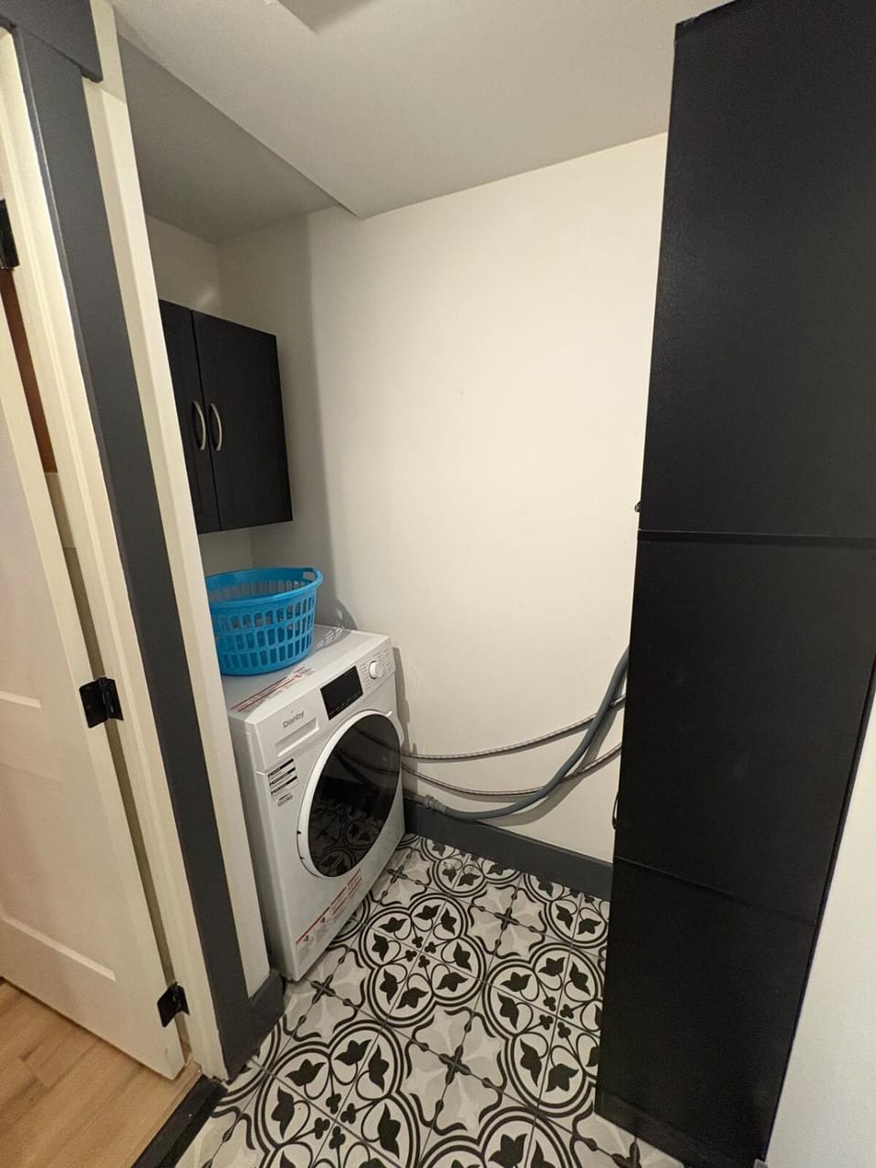 washing machine