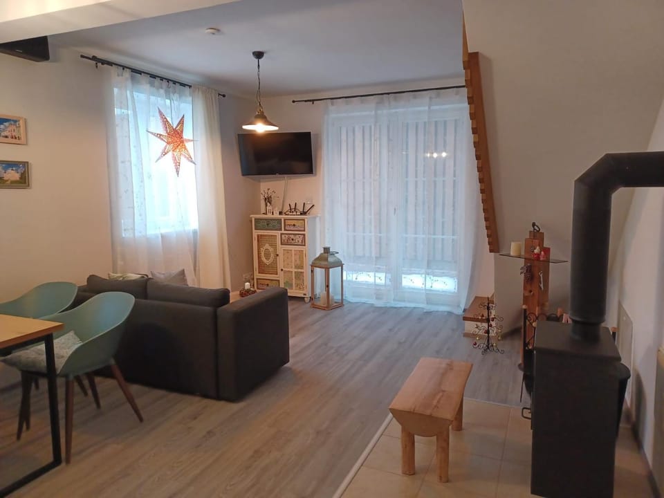 Apartmány Albipolis - Hořec a Modřín Apartment in Czechia