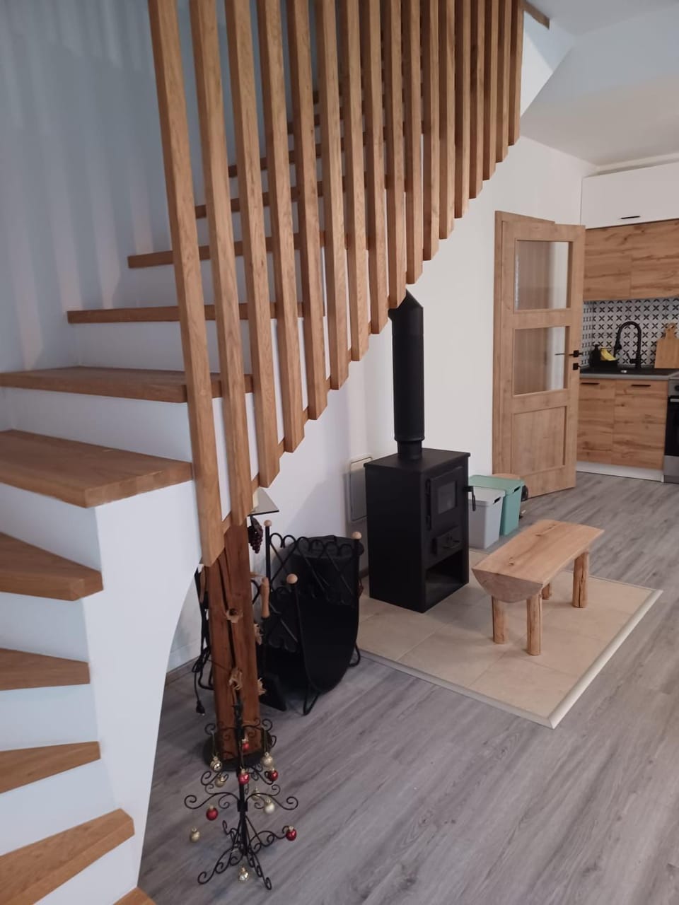 Apartmány Albipolis - Hořec a Modřín Apartment in Czechia