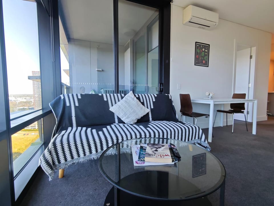 Modern Comfort Stay - Near Stadiums Green Spaces-19 Apartment in Sydney