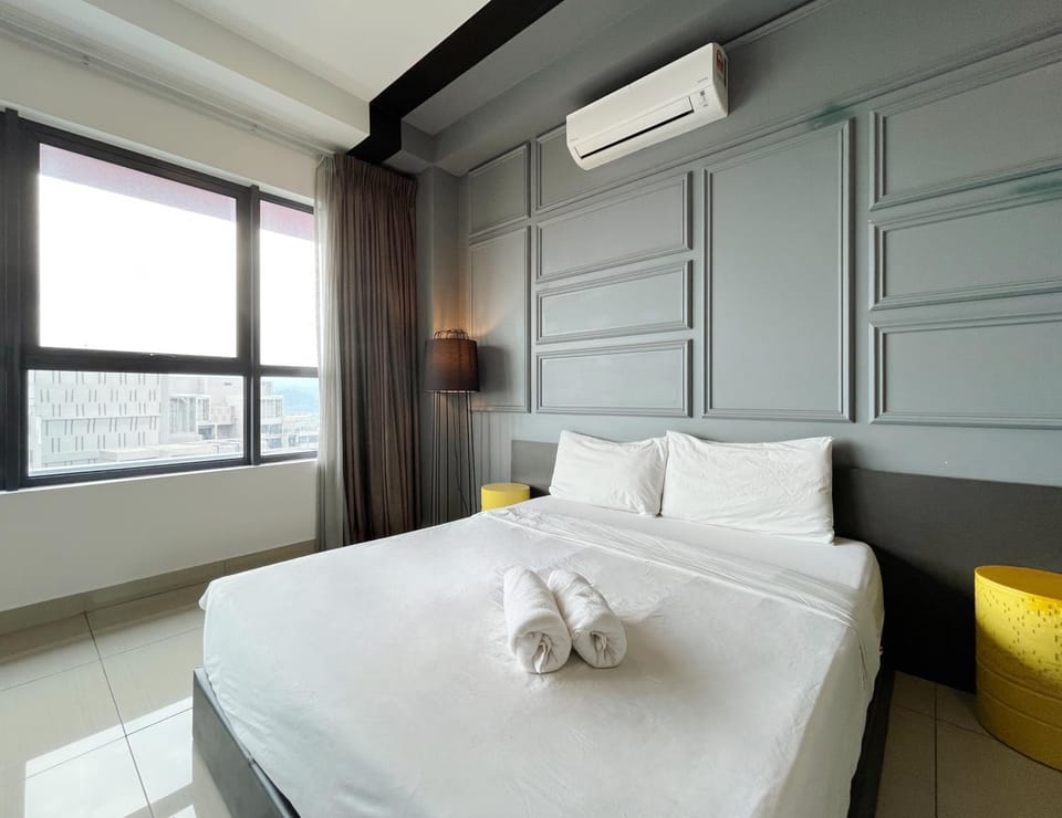 Arte Plus Ampang Free Parking By Paradgm Stay Apartment in Federal Territory of Kuala Lumpur