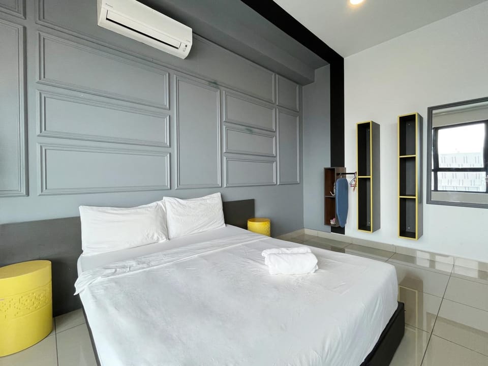 Arte Plus Ampang Free Parking By Paradgm Stay Apartment in Federal Territory of Kuala Lumpur