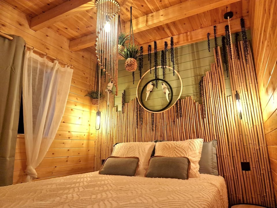 DaKe Casetta Tenerife Village Chalet in Abona