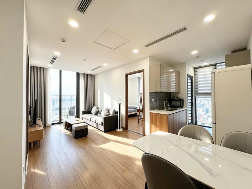 Living room, Photo of the whole room
