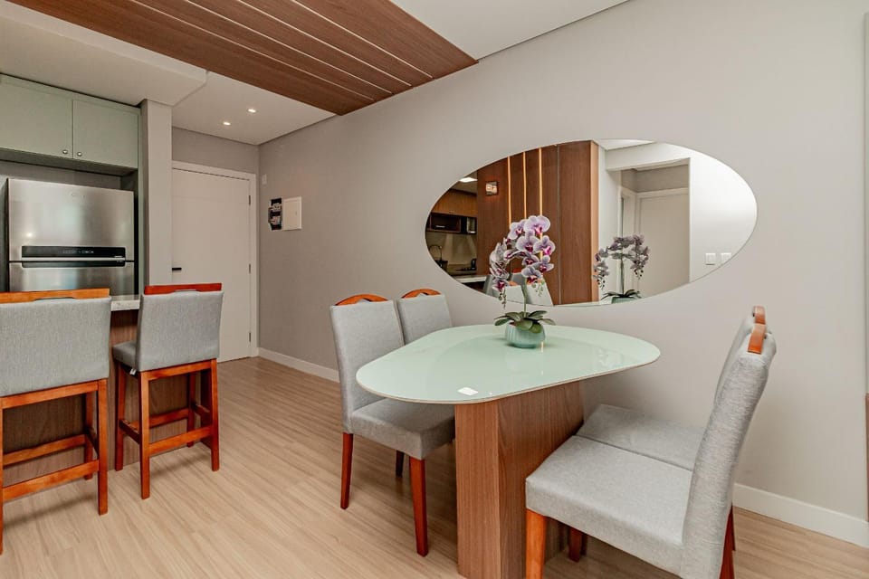 Localização privilegiada no coração de Canela Apartment in Canela