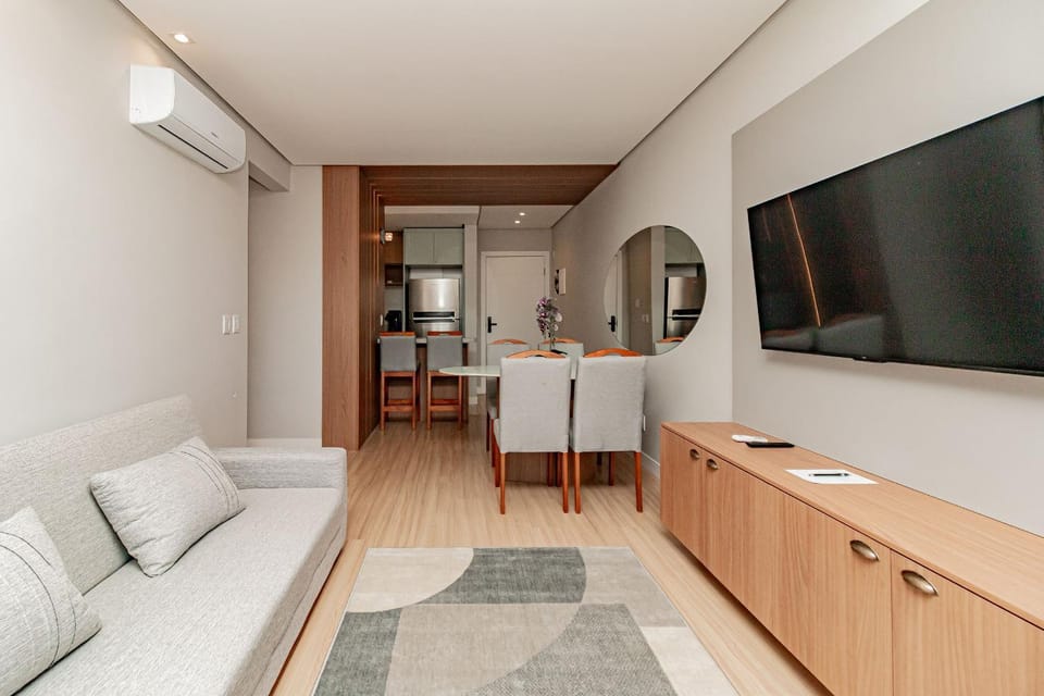 Localização privilegiada no coração de Canela Apartment in Canela