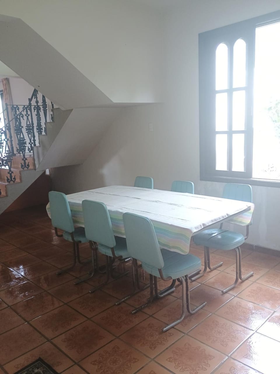 Casarão do Boró House in Mangaratiba