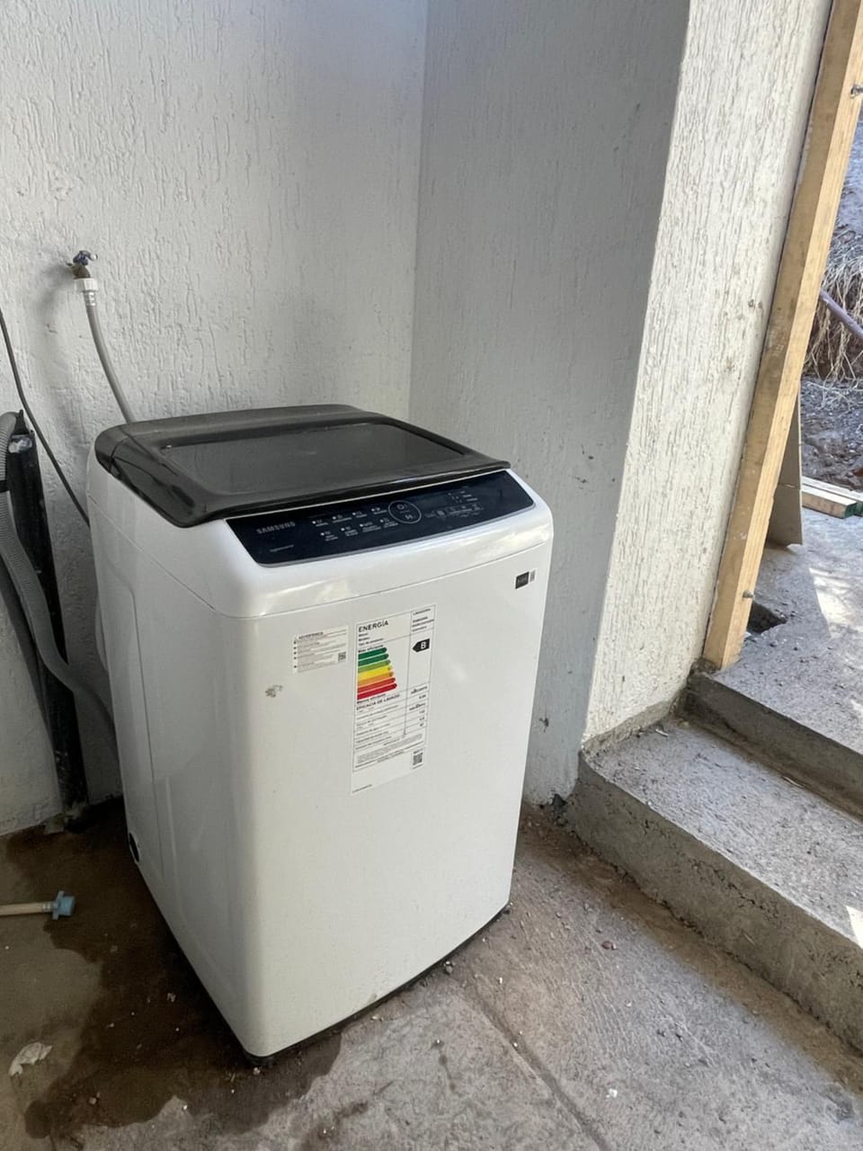 washing machine
