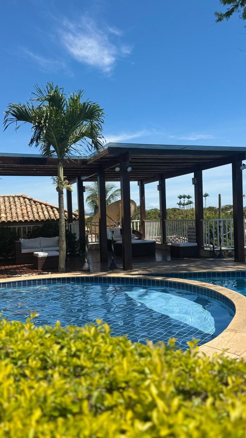Casa GERIBÁ House in Armacao dos Buzios