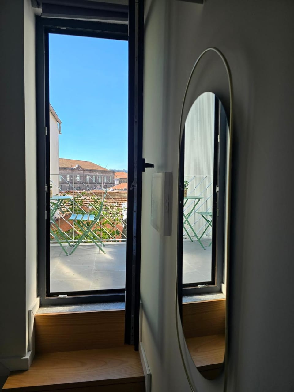 View (from property/room), Balcony/Terrace
